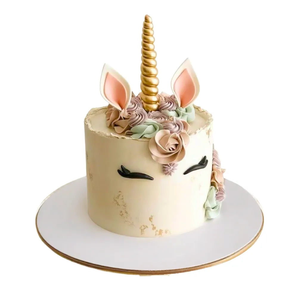Tort Pastelowy Jednorożec