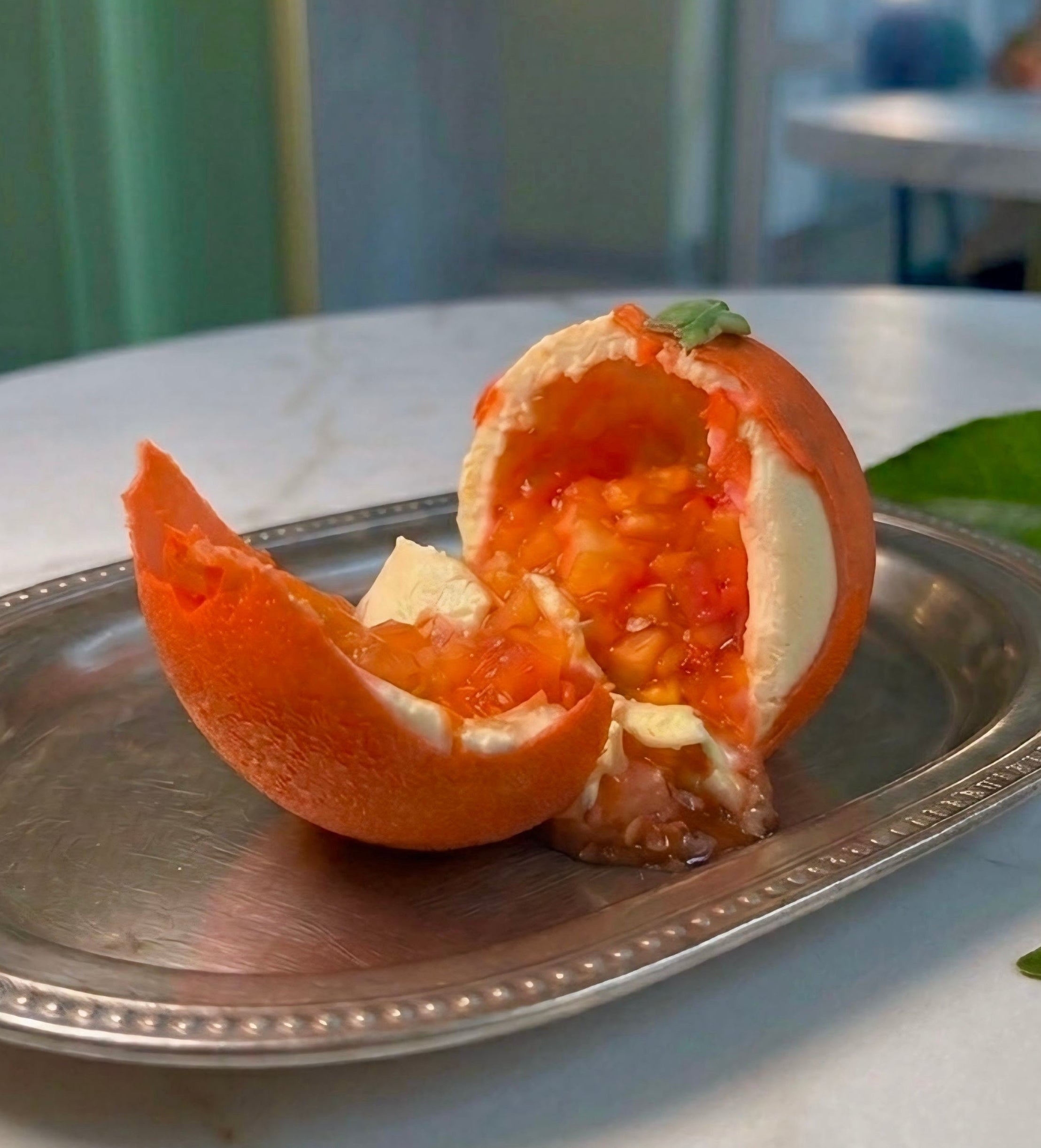 Pomarańcza & Aperol