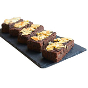 Brownie bez cukru i glutenu
