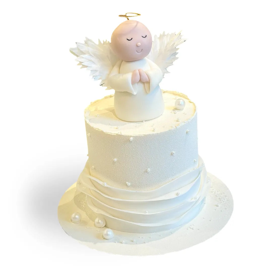 Angel Communion Cake