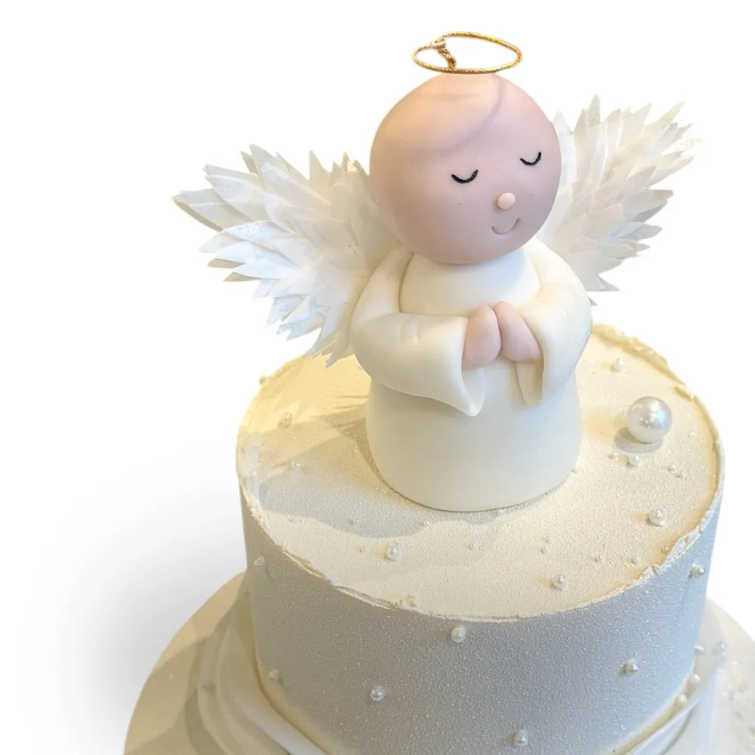 Angel Communion Cake