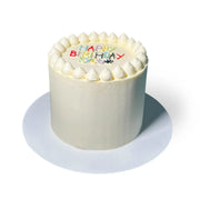 Tort Klasyczny "Happy Birthday"