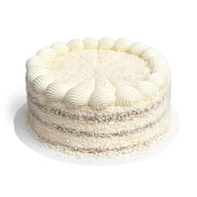 Tort kokosowy