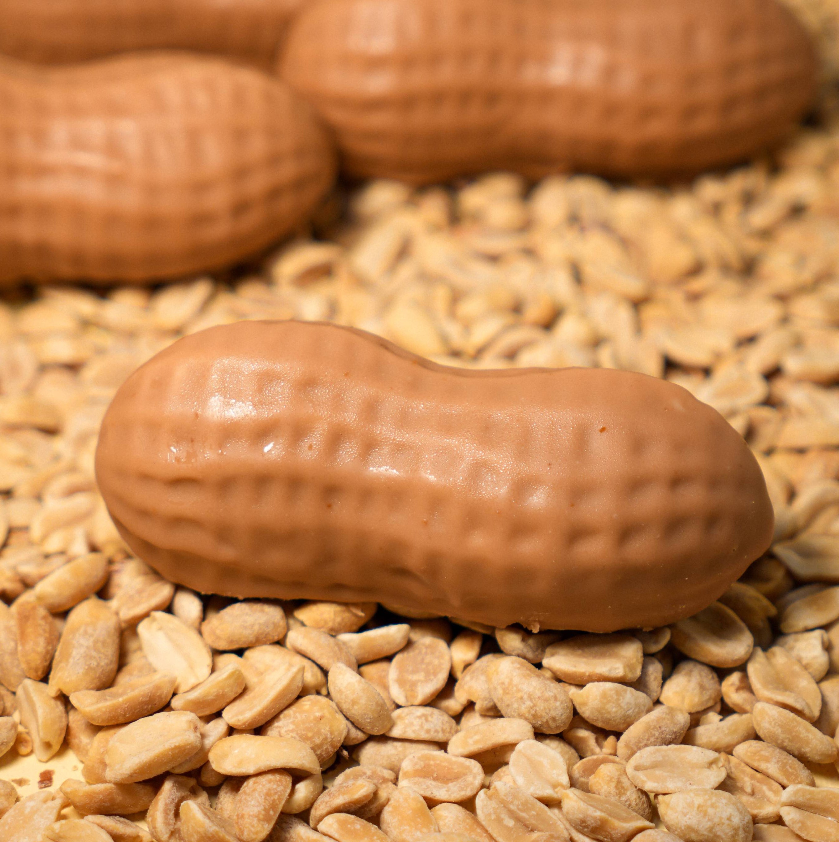 Peanut Butter & Salted Caramel Deser